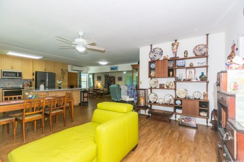 1158 Kealaolu Ave, Honolulu HI  96816-5419 exterior