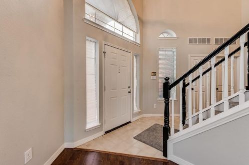 4745 Great Divide Dr, Fort Worth TX  76137-5127 exterior