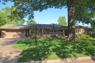 3137 Lewis Ave, Tulsa OK  74105-2801 exterior