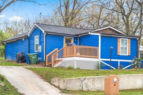 2065 Morehouse Dr, Atlanta, GA 30314-1300