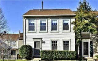 814 Curry Ford Ln, Gaithersburg MD  20878-2862 exterior