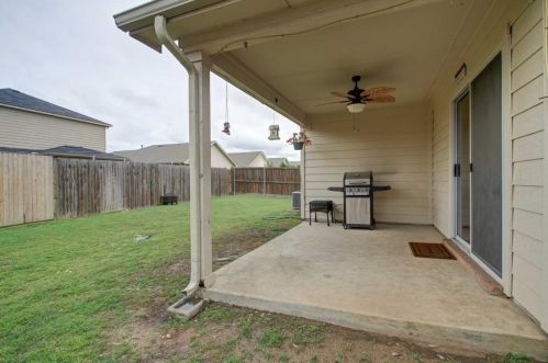 2105 Charmion Ln, Fort Worth TX  76131-1608 exterior