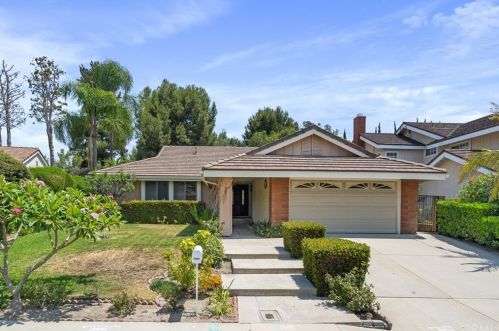 5347 Rural Ridge Cir, Anaheim CA  92807-4632 exterior