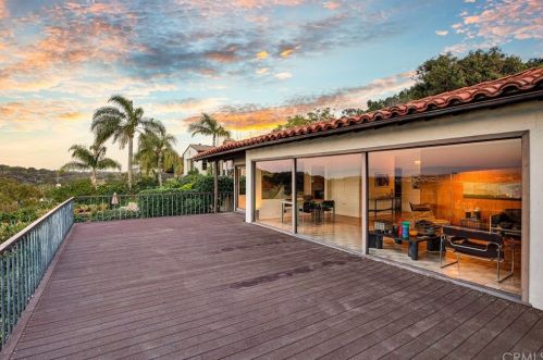 585 Via Del Monte, Palos Verdes Estates, CA 90274-1205