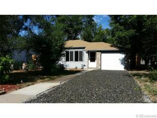 1375 Xanthia St, Denver CO  80220-3510 exterior