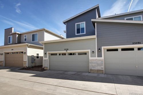 23590 5th Dr, Aurora CO  80018-1602 exterior