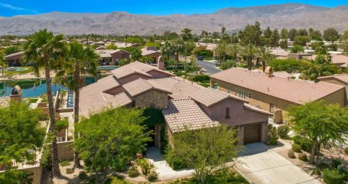 78 Via Santo Tomas, Rancho Mirage, CA 92270-5816