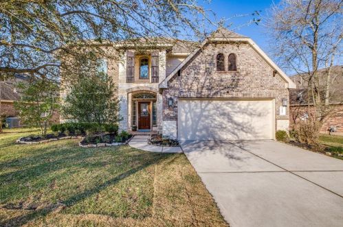 2402 Winter Trail Dr, Conroe TX  77304-2160 exterior