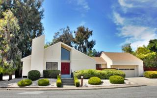 352 Green Hills Dr, Millbrae, CA 94030-1706