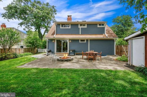 2231 Luzerne Ave, Silver Spring MD 20910-2133 exterior