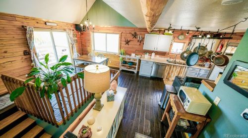 1807 Kiowa St, Fairplay CO 80456 exterior