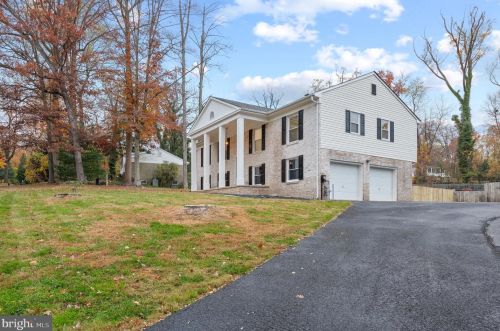3520 Carsinwood Dr, Aberdeen MD  21001-1412 exterior