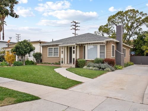 645 Ivy St, Glendale CA  91204-1011 exterior