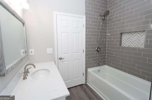 1192 Hubbard St, Atlanta GA  30310-3008 exterior