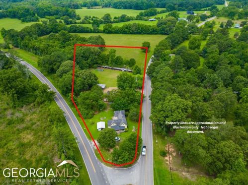 700 Four Points Rd, Jackson, GA 30233-4264