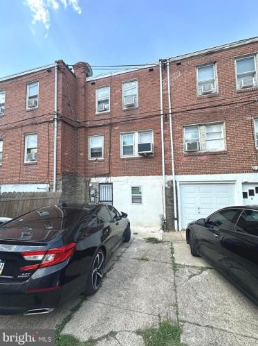 6731 Horrocks St, Philadelphia PA  19149-2211 exterior