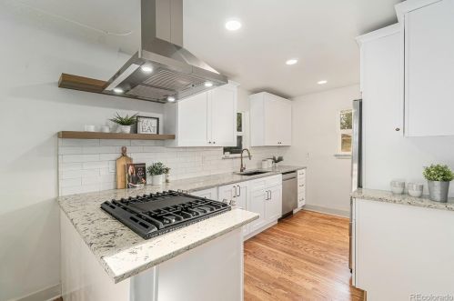 1215 Newport St, Denver CO  80220-2910 exterior