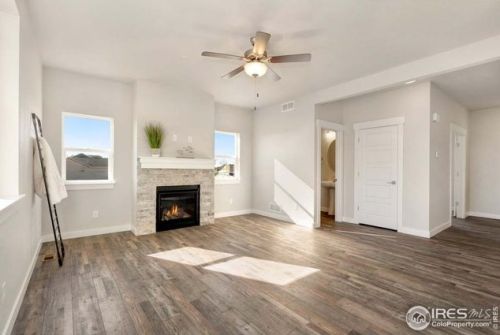 314 Ptarmigan St, Fort Collins CO  80550-3118 exterior