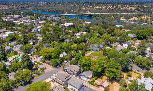 413 Figueroa St, Folsom CA  95630-2507 exterior