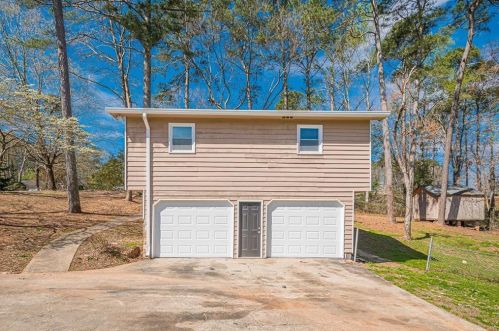 115 Victoria Sta, Holly Springs GA  30189-1468 exterior