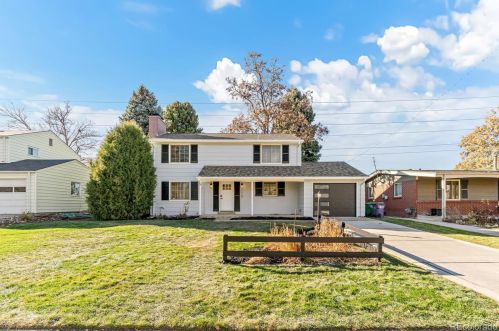 1939 Kearney Way, Denver CO  80224-2306 exterior
