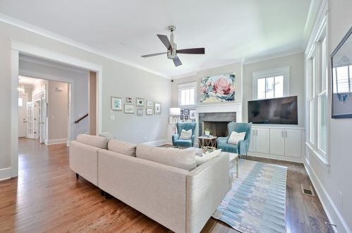 263 Hampton Ter, Atlanta GA  30307-2318 exterior