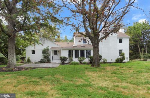 71 Carter Rd, Princeton NJ  08540-2107 exterior