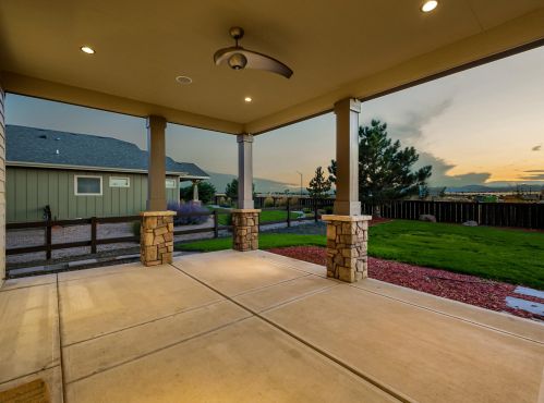 6765 Pumpkin Rdg Dr, Fort Collins CO  80550 exterior