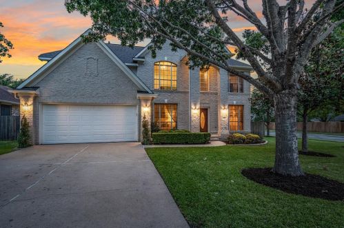 15920 Braesgate Dr, Austin TX  78717-4817 exterior