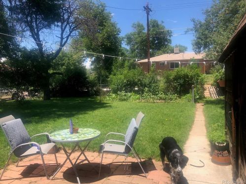 3765 Eastman Ave, Denver CO  80236-2337 exterior