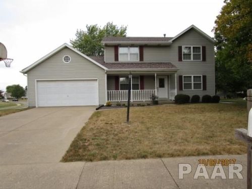 9905 Jamaica Dr, Peoria, IL 61615-1311