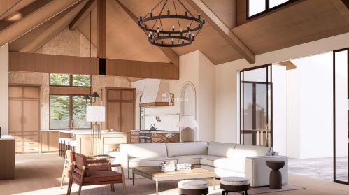 245 Laura Knight, Truckee CA  exterior