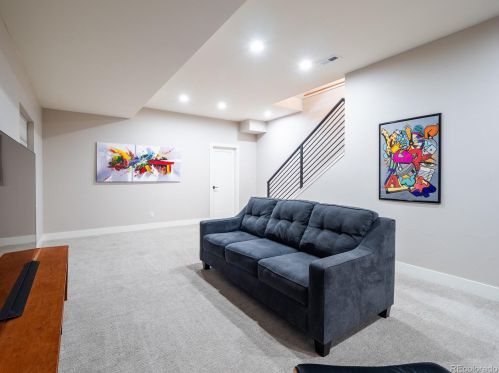 3673 Fox St, Englewood CO  80110-3448 exterior