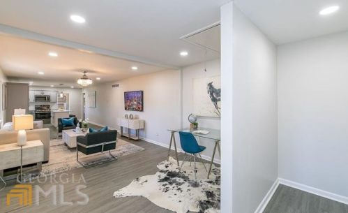 3007 Dogwood Dr, Atlanta GA  30344-3905 exterior
