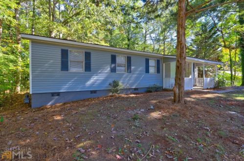 40 Harriette Dr, Stockbridge GA  30281-3867 exterior