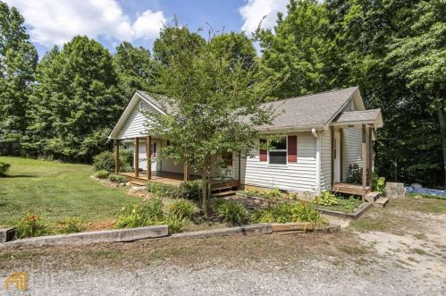 1441 Fitts Rd, Big Canoe, GA 30143-4507
