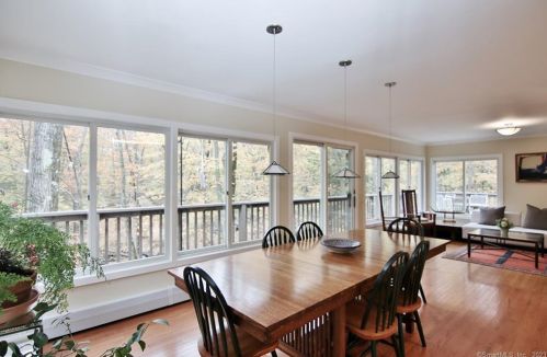12 Deep Gorge Rd, Greenwich CT  06831-4232 exterior