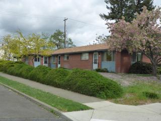 2208 Calispel St, Spokane WA  99205-4823 exterior