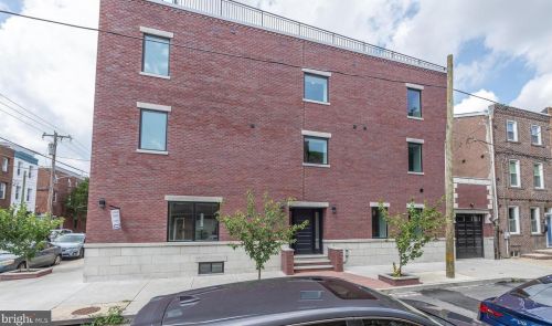 1165 12 St, Philadelphia PA 19148-1002 exterior