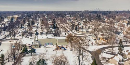 1181 Edgcumbe Rd, Saint Paul MN  55105-2831 exterior