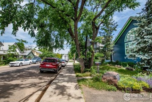 358 Arapahoe Ave, Boulder CO  80302-5909 exterior