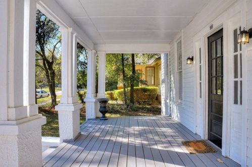 223 Stone St, Shell Bluff GA  30830-1265 exterior