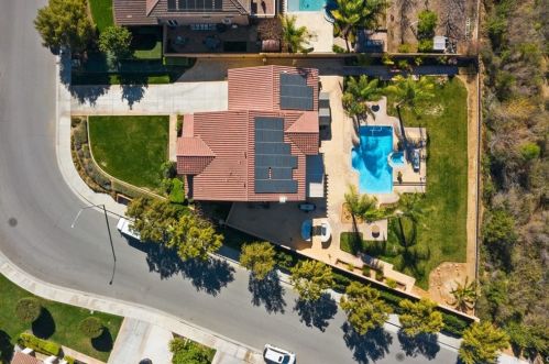 16093 Sierra Heights Dr, Riverside CA  92503-8449 exterior