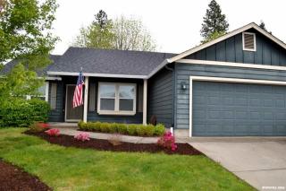 877 Creekside Dr, Albany OR  97322-4609 exterior