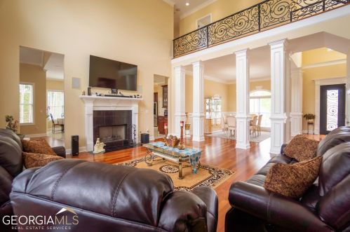 2548 Westchester Way, Conyers GA  30013-2475 exterior