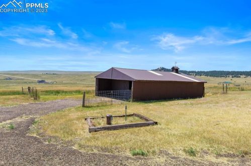 17175 Warriors Path Dr, Amo CO  80831-9352 exterior