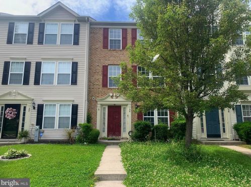 34 Taft St, Aberdeen MD  21001-2577 exterior