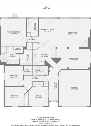 8532 Copano Dr, Austin TX  78749-3890 exterior