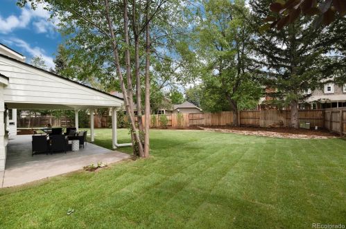 5808 Fulton Way, Englewood CO 80111-3719 exterior