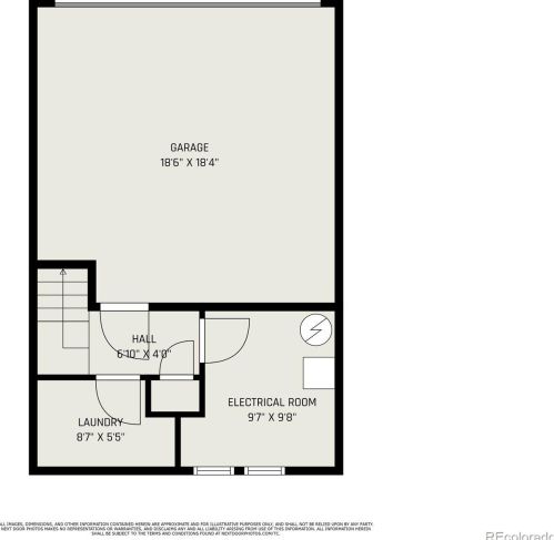 3725 Ellsworth Ave, Denver CO  80219-1349 exterior
